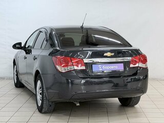 2013 Chevrolet Cruze I Рестайлинг, чёрный, 609000 рублей, вид 5