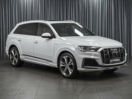 Audi Q7 II (4M) Рестайлинг