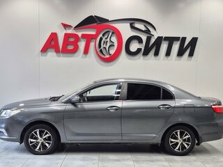 2017 Lifan Solano II, серебристый, 665000 рублей, вид 4