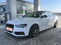 2013 Audi A4 IV (B8) Рестайлинг, белый, 2250000 рублей - вид 5