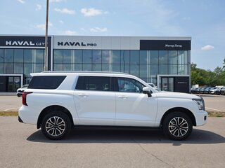 2026 Haval H5 II, белый, 4349000 рублей, вид 4