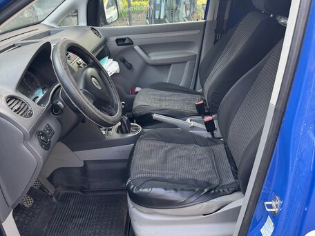 2006 Volkswagen Caddy, синий, 390000 рублей, вид 2