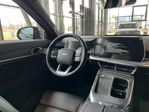 2026 Haval F7x II, чёрный, 3799000 рублей - вид 9