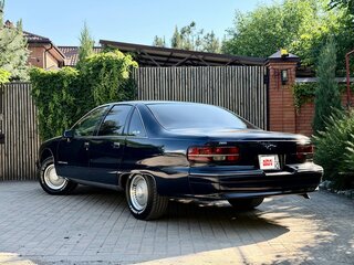 1991 Chevrolet Caprice IV, синий, 1100000 рублей, вид 5