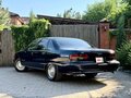 1991 Chevrolet Caprice IV, синий - вид 4