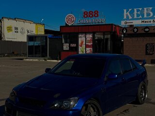 1999 Toyota Altezza, синий, 1350000 рублей, вид 1