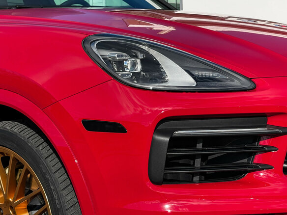 2020 Porsche Cayenne Coupé III, красный, 6549000 рублей - вид 27