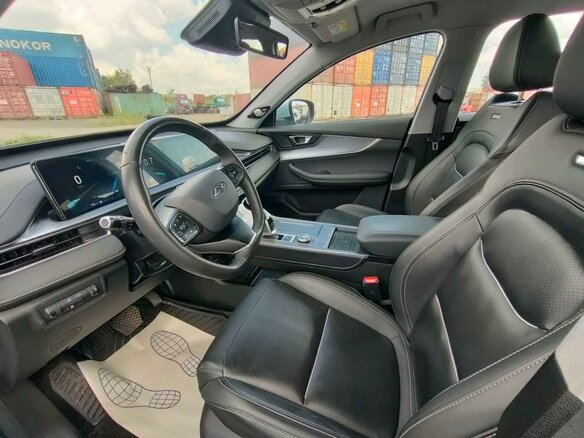 2023 Chery Tiggo 7 Pro Max I, синий, 1845000 рублей - вид 7