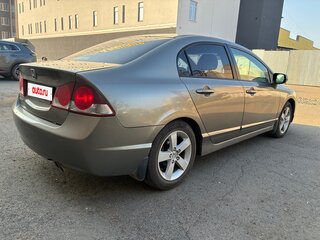 2008 Honda Civic VIII, серый, 920000 рублей, вид 5