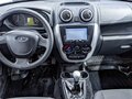 2014 Lada (ВАЗ) Granta I, серый, 414000 рублей - вид 8