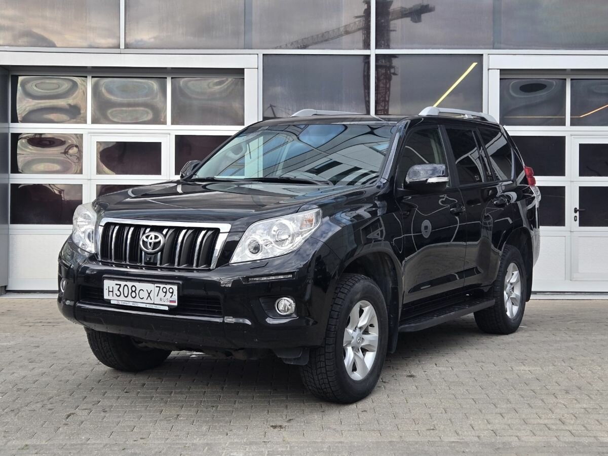 Открыть фотографии: Toyota Land Cruiser Prado 150 Series