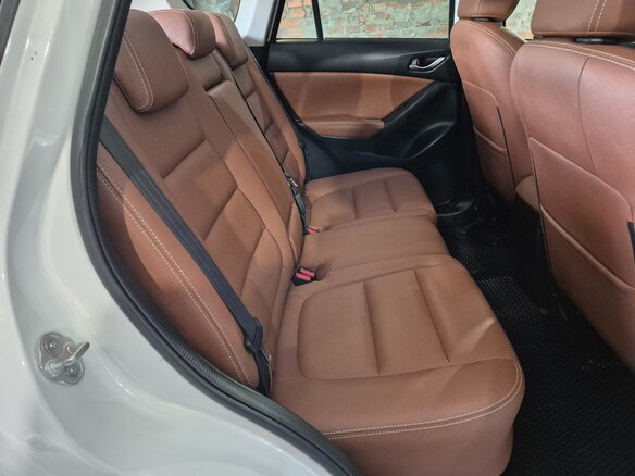 2013 Mazda CX-5 I, белый, 2070000 рублей - вид 17
