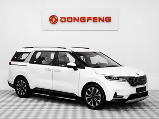 2021 Kia Carnival IV, белый, 2925000 рублей, вид 1