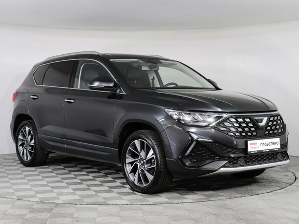 2023 Jetta VS5 I Рестайлинг, чёрный - вид 2