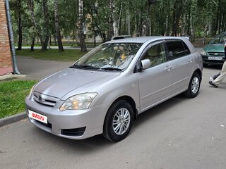 2004 Toyota Allex I Рестайлинг 2, розовый, 620000 рублей, вид 1