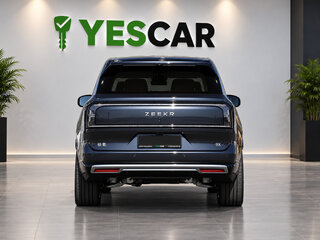 2026 Zeekr 9X 55 kWh (до 3.5 т), серый, 12999999 рублей, вид 2