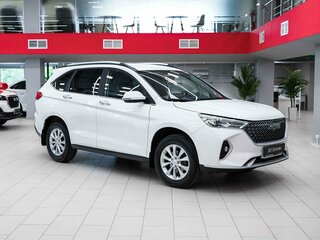 2024 Haval M6 II, белый, 1590000 рублей, вид 3