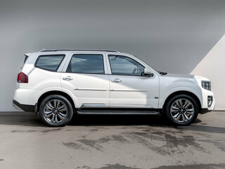 2021 Kia Mohave I Рестайлинг 2, белый, 5150000 рублей, вид 4