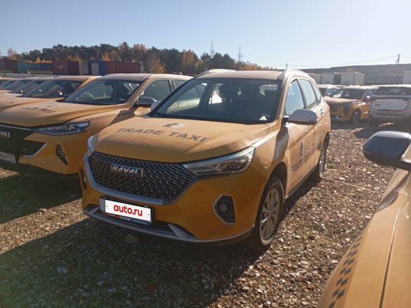 2023 Haval M6 II, белый, 1157100 рублей - вид 1