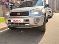 2000 Toyota RAV4 II (XA20), серебристый, 750000 рублей - вид 1