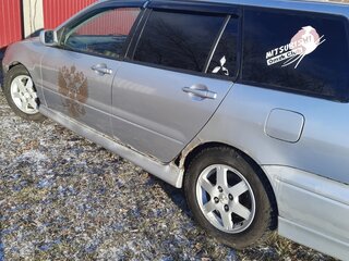 2003 Mitsubishi Lancer Cedia IX, серебристый, 220000 рублей, вид 3
