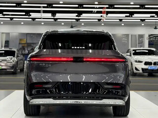 2026 Zeekr 7X 103 kWh I Рестайлинг, серебристый, 6100000 рублей, вид 5