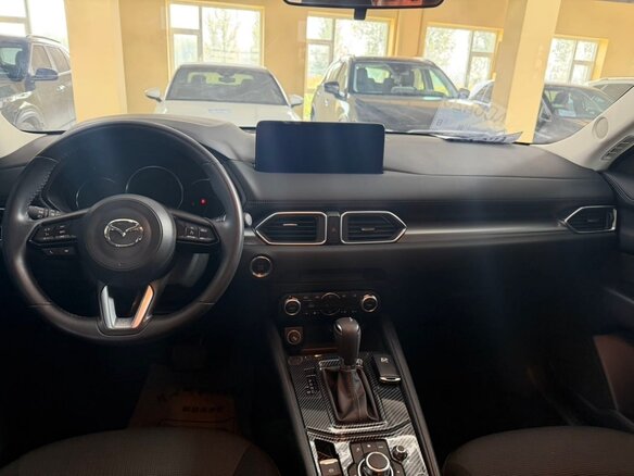 2023 Mazda CX-5 II Рестайлинг, белый - вид 6