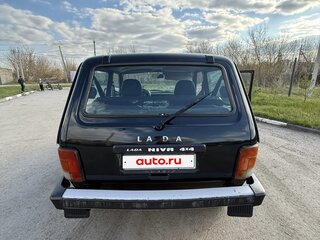 2015 Lada (ВАЗ) 2121 (4x4) I Рестайлинг, зелёный, 530000 рублей, вид 5