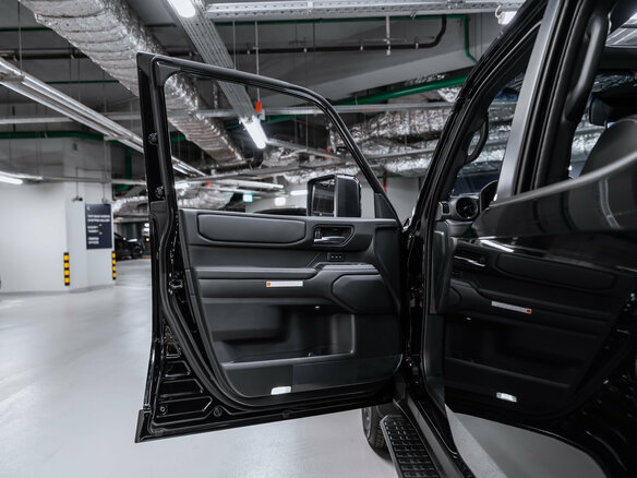 2026 Toyota Land Cruiser Prado 250 Series, чёрный, 11800000 рублей - вид 27
