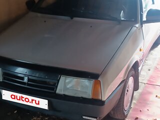 2004 Lada (ВАЗ) 21099, серебристый, 150000 рублей, вид 2