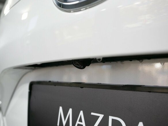 2025 Mazda CX-5 II Рестайлинг, белый, 4150000 рублей - вид 10