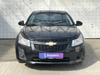 2012 Chevrolet Cruze I Рестайлинг, чёрный, 740000 рублей, вид 2