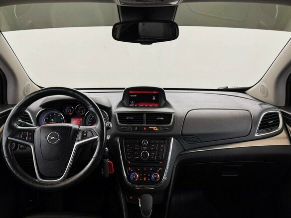 2015 Opel Mokka I, серый - вид 4