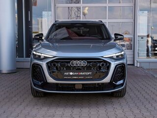 2026 Audi Q5 L III (GU), серый, 7749900 рублей, вид 2