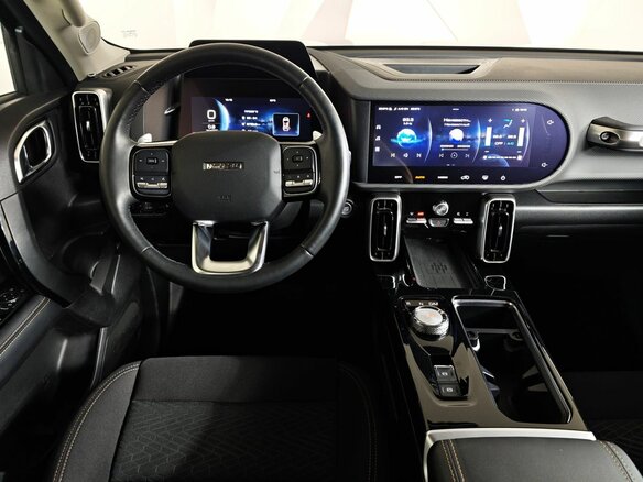 2023 Haval Dargo X I, чёрный, 2289000 рублей - вид 19