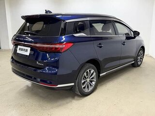 2021 BYD Song Max I Рестайлинг, синий, 1370000 рублей, вид 5