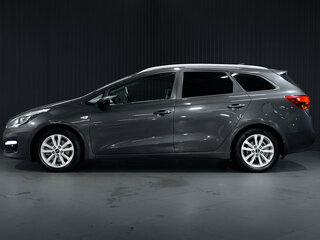 2017 Kia Ceed II Рестайлинг, серый, 1349000 рублей, вид 4