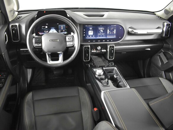 2023 Haval Dargo I, чёрный - вид 5