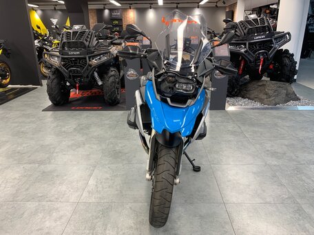 2015 BMW R 1200 GS, голубой, 1260000 рублей, вид 4