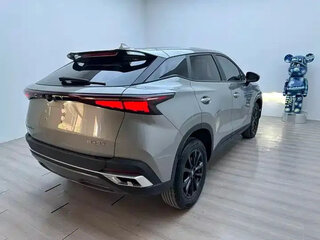 2022 Chery Omoda 5, серый, 1446000 рублей, вид 3
