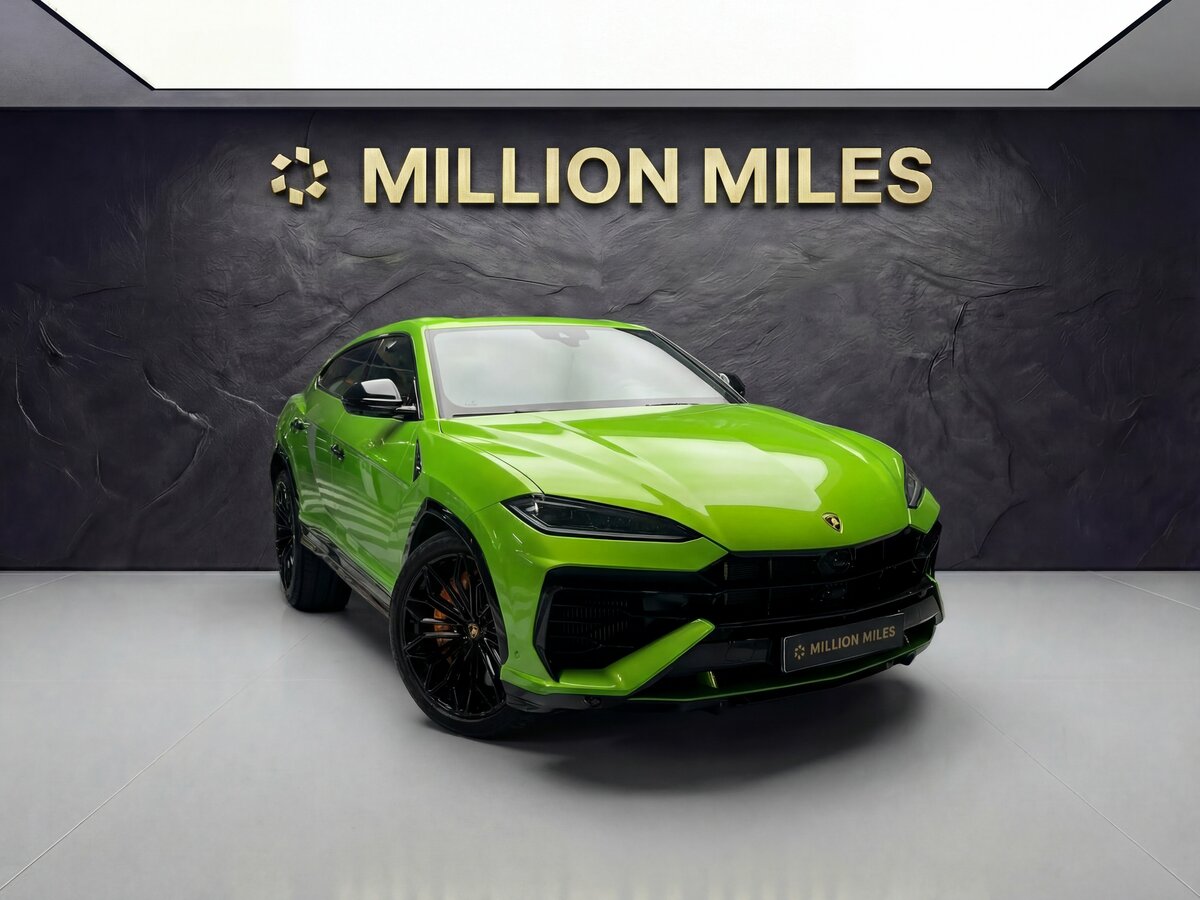 Открыть фотографии: Lamborghini Urus I Рестайлинг