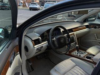 2011 Volkswagen Phaeton 5-Seater I Рестайлинг, коричневый, 1200000 рублей, вид 5