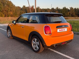 2016 Mini Hatch Cooper III (F55/F56), оранжевый, 1680000 рублей, вид 5