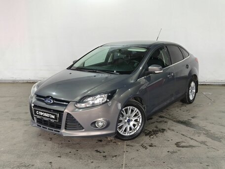 Ford Focus III