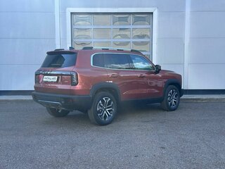 2026 Haval Dargo I Рестайлинг, оранжевый, 3899000 рублей, вид 4