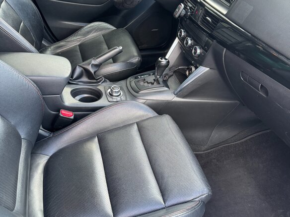 2013 Mazda CX-5 I, белый - вид 11