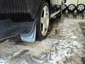 2002 Audi A6 II (C5) Рестайлинг, синий - вид 10