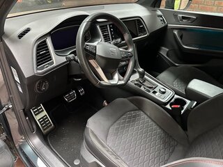 2024 SEAT Ateca I Рестайлинг, зелёный, 2500000 рублей, вид 1