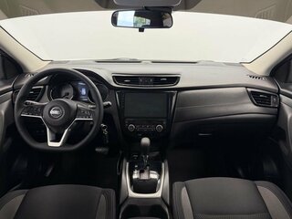 2021 Nissan Qashqai II Рестайлинг, белый, 1635000 рублей, вид 4