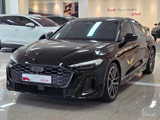2025 Audi A5 III (B10), чёрный, 5490000 рублей, вид 1